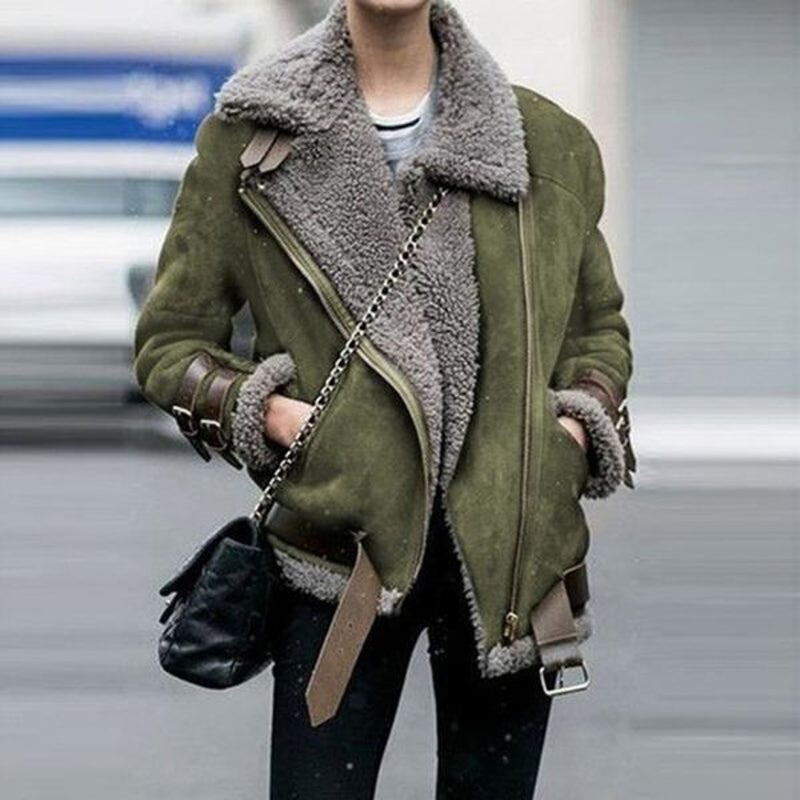 Chic Women's Outerwear by Lila
