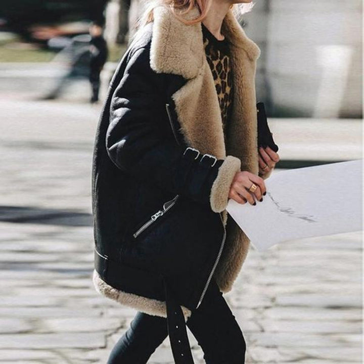 Chic Women's Outerwear by Lila