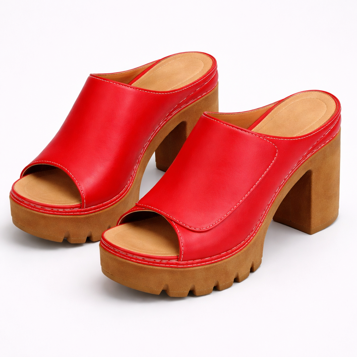 Mizella™ | Platform Heels