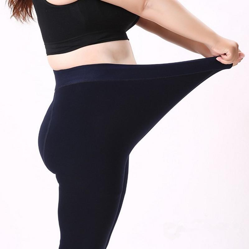 Cozy Winter Leggings with Fleece Lining - Ava