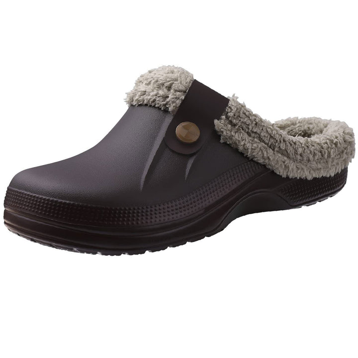 Archer Cozy Clogs – Insulated and Water-Resistant Slippers for Indoor and Outdoor Use
