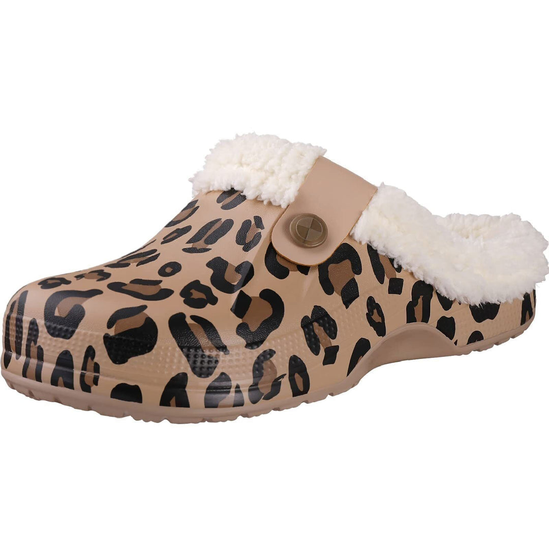 Archer Cozy Clogs – Insulated and Water-Resistant Slippers for Indoor and Outdoor Use