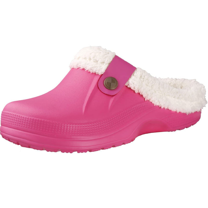 Archer Cozy Clogs – Insulated and Water-Resistant Slippers for Indoor and Outdoor Use