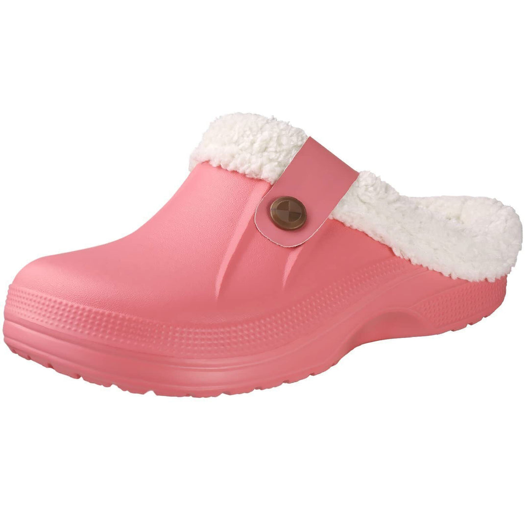 Archer Cozy Clogs – Insulated and Water-Resistant Slippers for Indoor and Outdoor Use