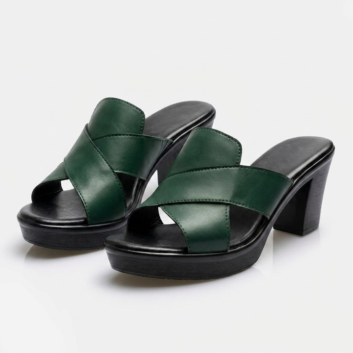 DARCY | All Day Comfort Heels