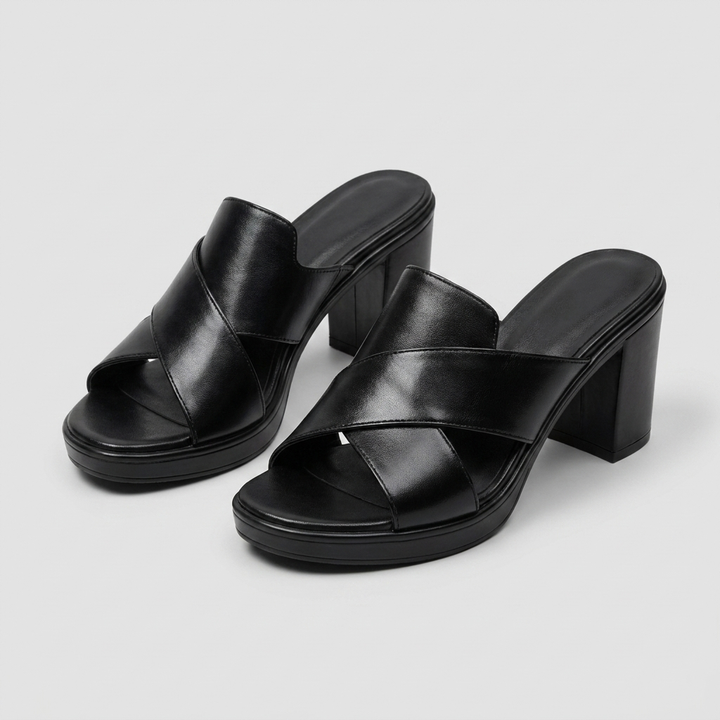 DARCY | All Day Comfort Heels