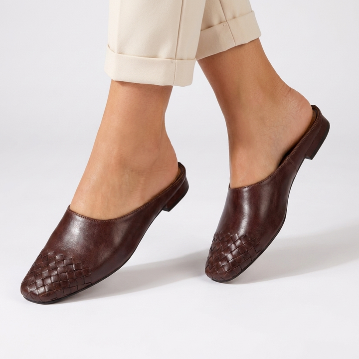 Helma™ | All Day Comfort Mules