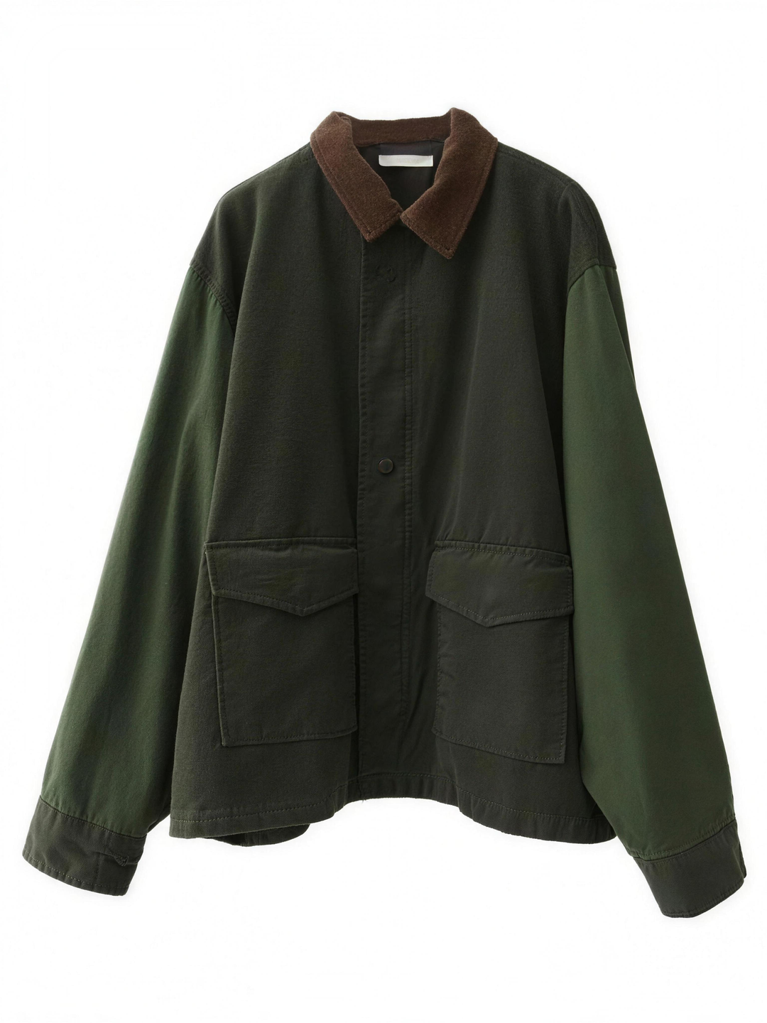 Chloe's Relaxed Fit Outerwear | Stylish and Cozy