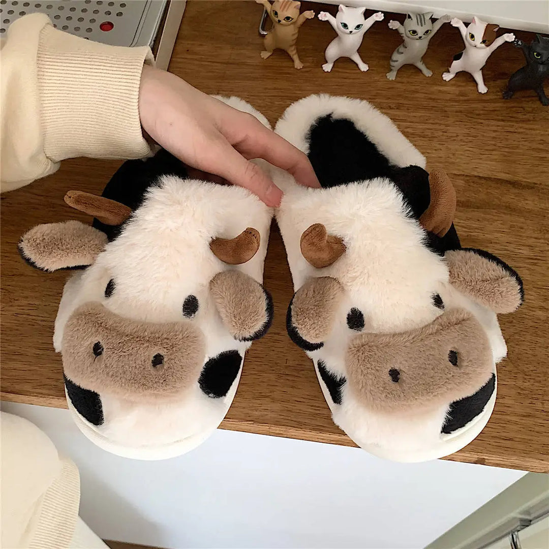 Cozy Haven House Slippers for Men