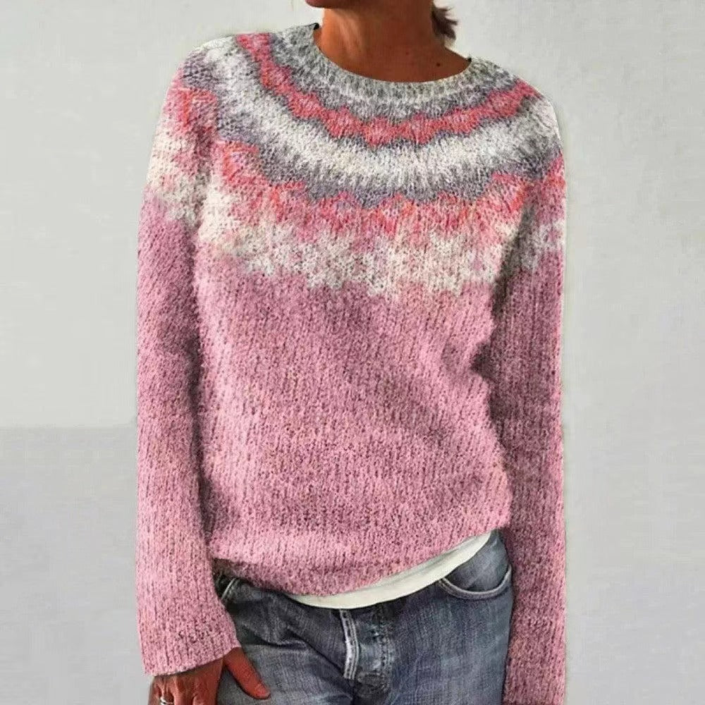Classic Soft-Knit Sweater | Sustainable Craftsmanship