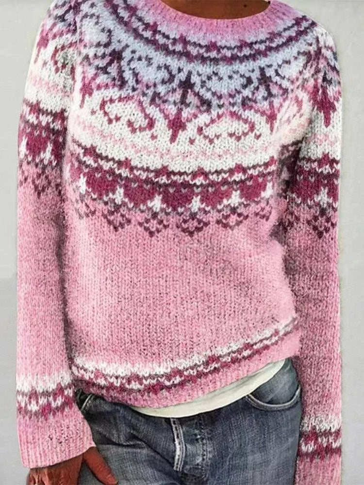 Classic Soft-Knit Sweater | Sustainable Craftsmanship