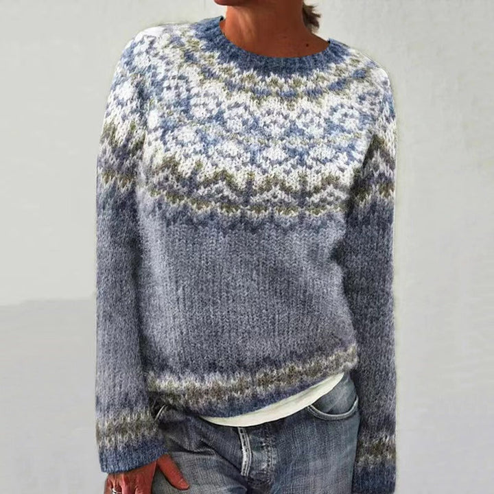 Classic Soft-Knit Sweater | Sustainable Craftsmanship