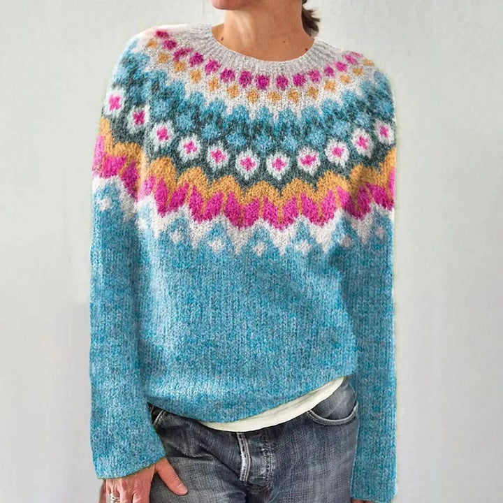 Classic Soft-Knit Sweater | Sustainable Craftsmanship