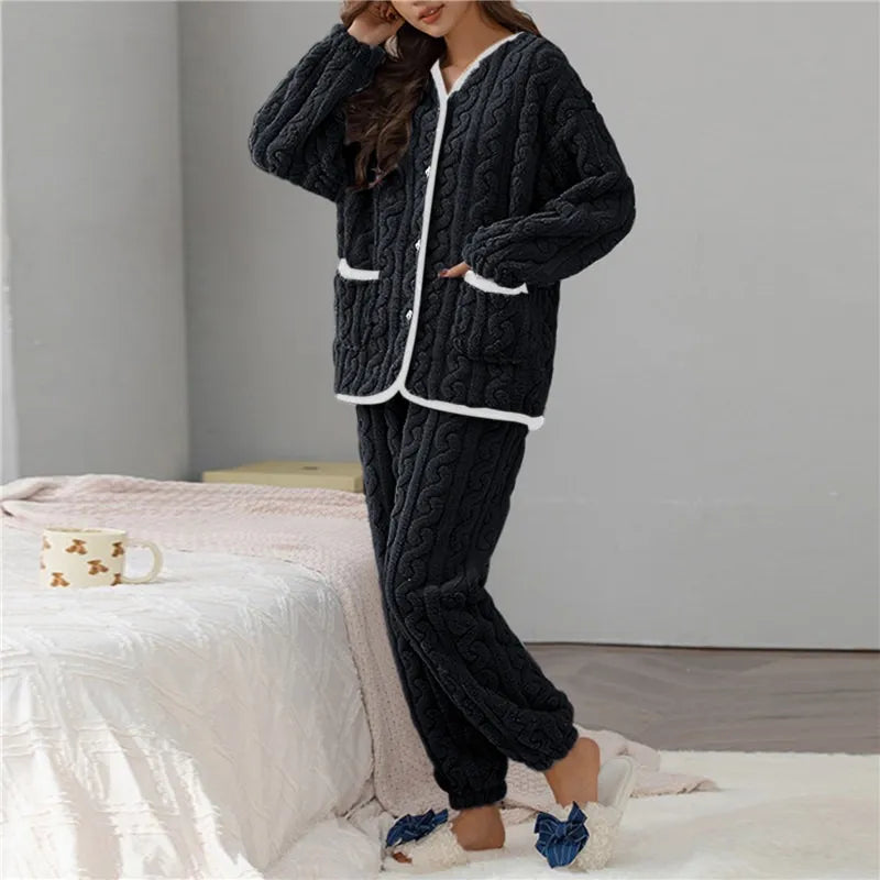 Evelyn Sleepwear Collection | Elegant, Cozy, and Everlasting