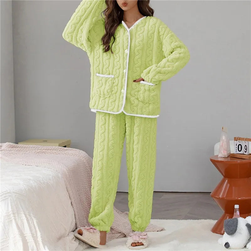 Evelyn Sleepwear Collection | Elegant, Cozy, and Everlasting