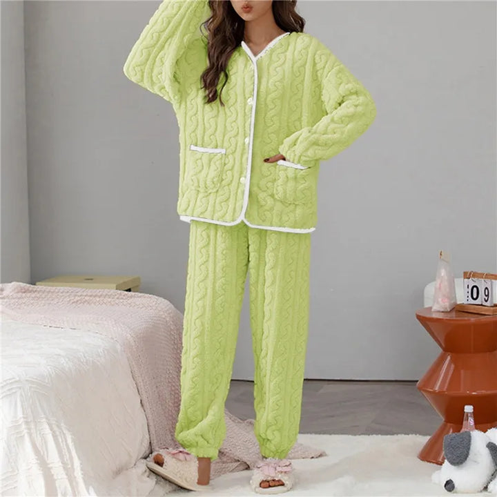 Evelyn Sleepwear Collection | Elegant, Cozy, and Everlasting