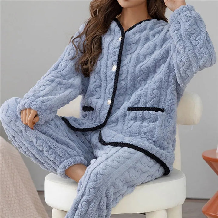 Evelyn Sleepwear Collection | Elegant, Cozy, and Everlasting