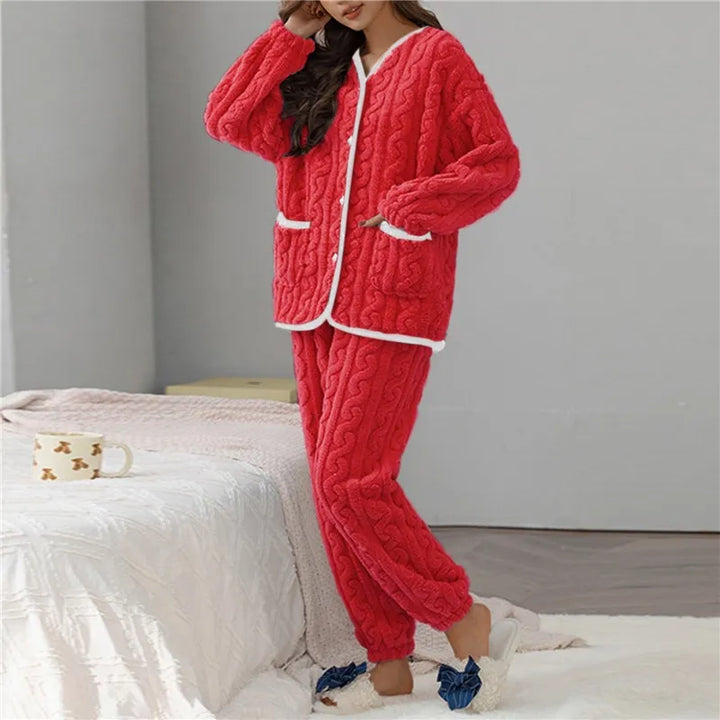 Evelyn Sleepwear Collection | Elegant, Cozy, and Everlasting