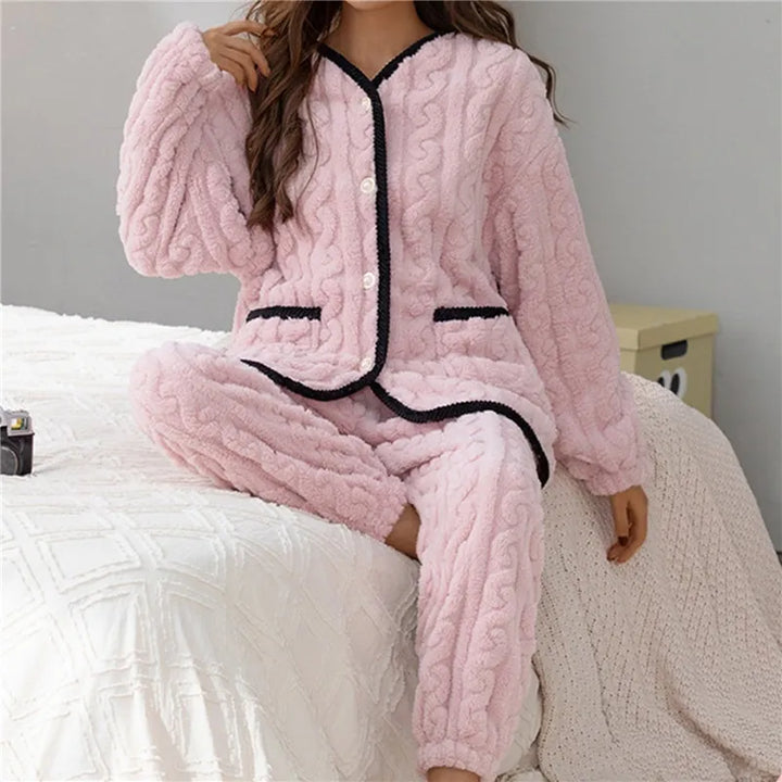 Evelyn Sleepwear Collection | Elegant, Cozy, and Everlasting