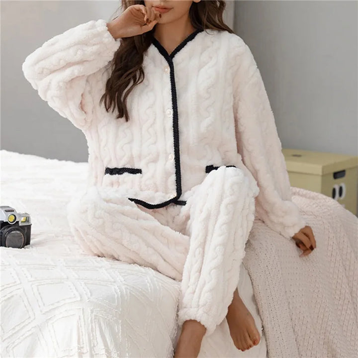 Evelyn Sleepwear Collection | Elegant, Cozy, and Everlasting