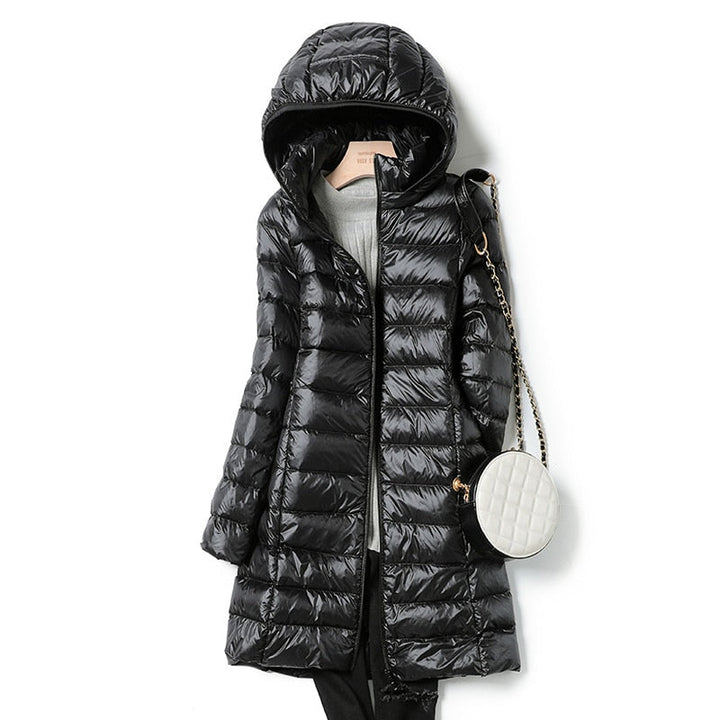 Cozy Women's Winter Coat - Stella
