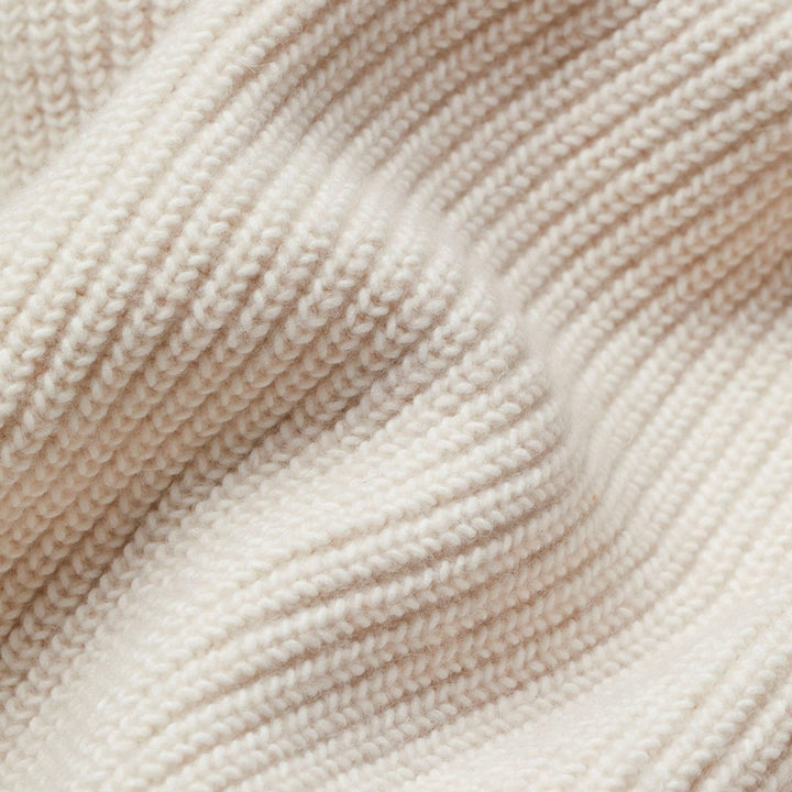 Lorena | Women's Oversized Knit Cardigan with Pockets, Long Sleeves