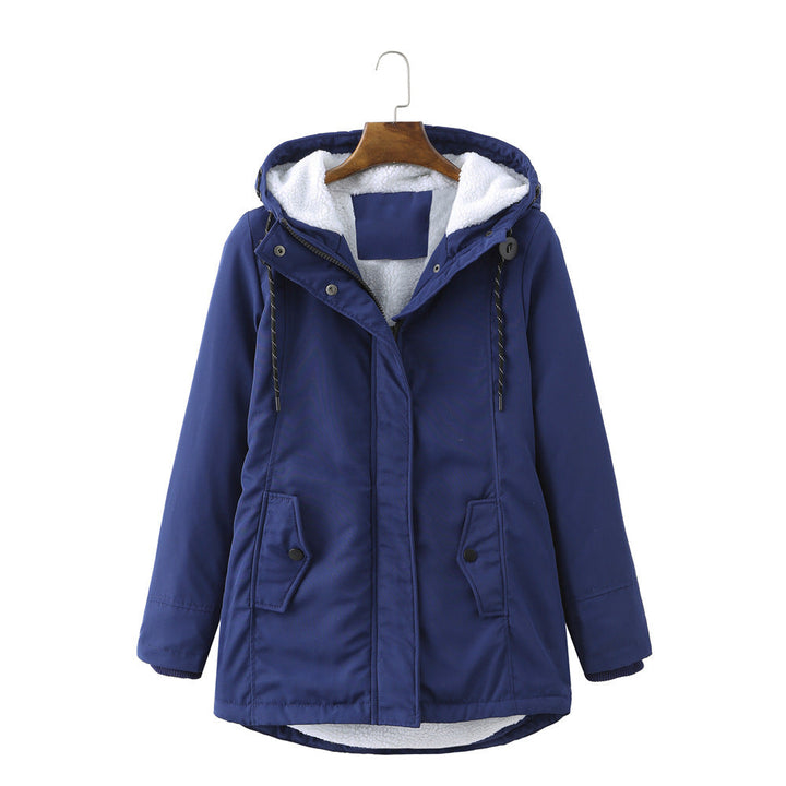Elegant Winter Outerwear for Her - Isabella