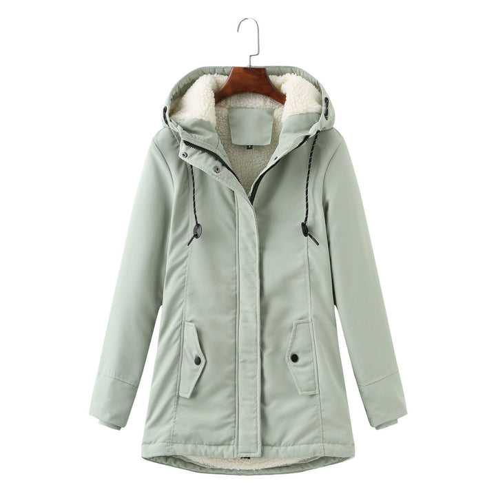 Elegant Winter Outerwear for Her - Isabella