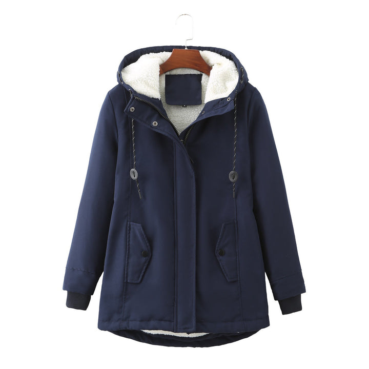 Elegant Winter Outerwear for Her - Isabella