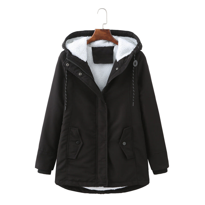 Elegant Winter Outerwear for Her - Isabella