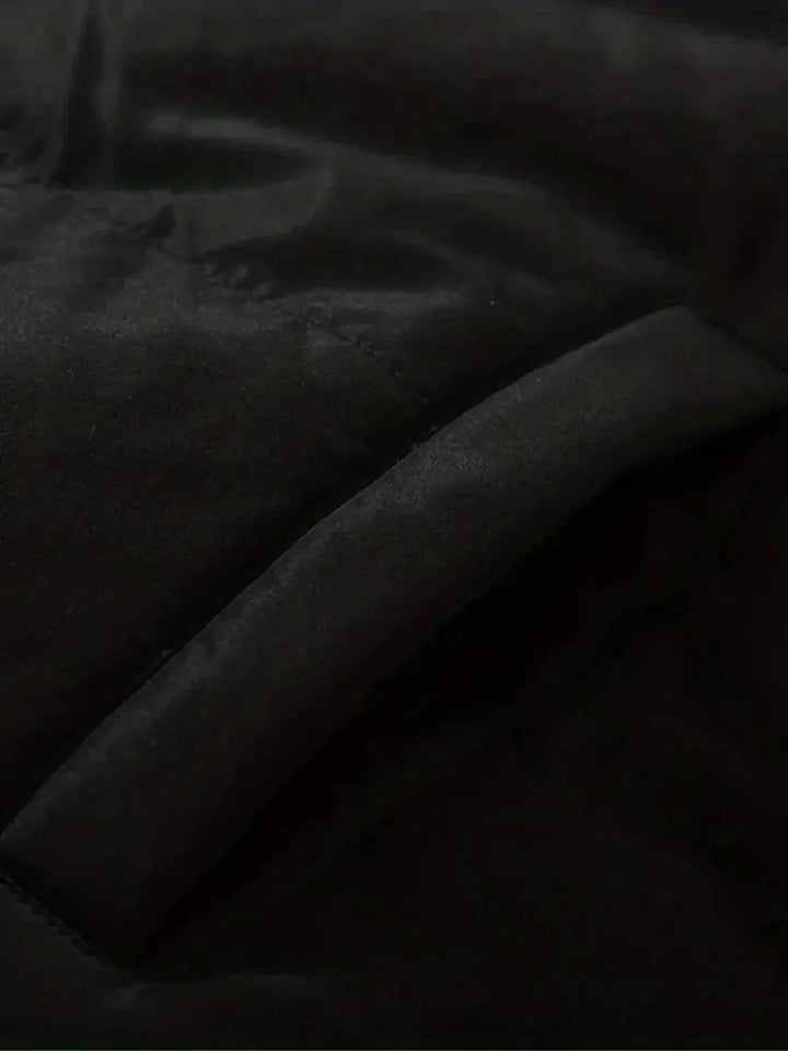 Women's Winter Puffer Coat with Hood and Soft Lining