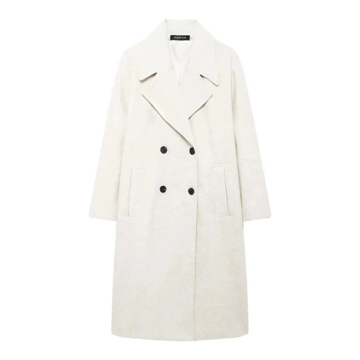 Women's Winter Coat with Oversized Fit