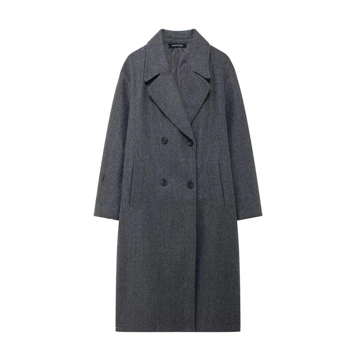 Women's Winter Coat with Oversized Fit