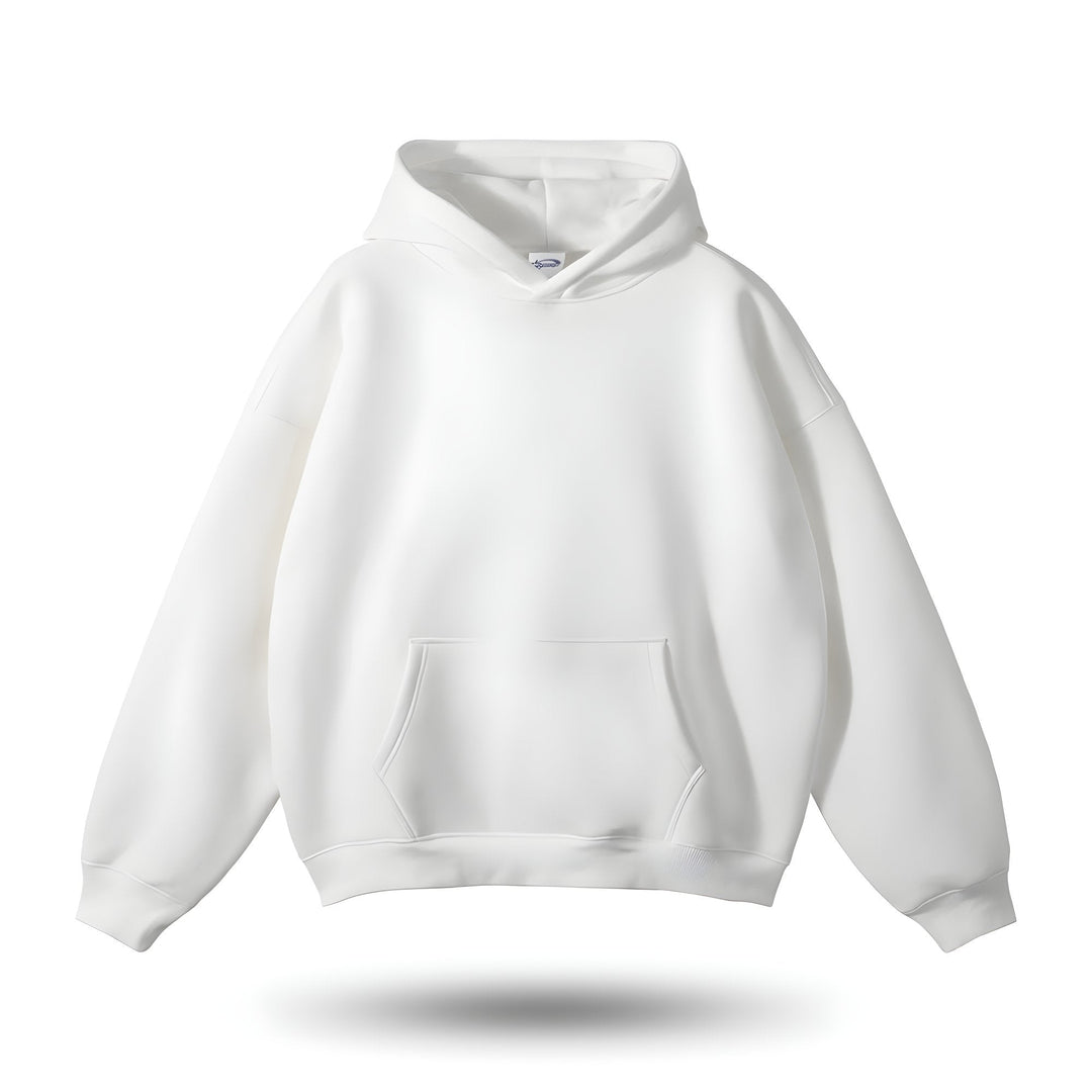 Unisex Kangaroo Pocket Pullover Hoodie