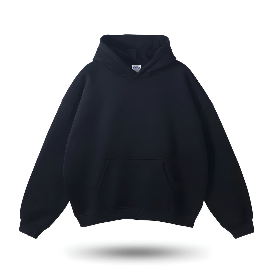 Unisex Kangaroo Pocket Pullover Hoodie