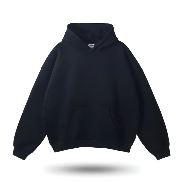 Unisex Kangaroo Pocket Pullover Hoodie