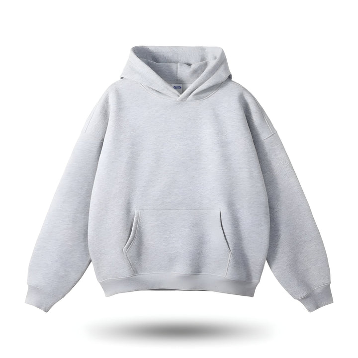 Unisex Kangaroo Pocket Pullover Hoodie