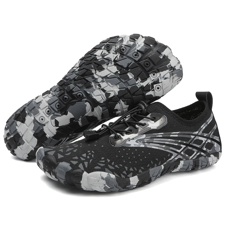 Unisex Slip-On Water Shoes