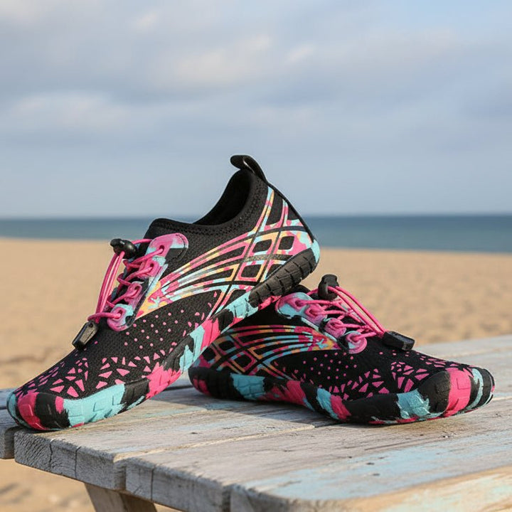 Unisex Slip-On Water Shoes