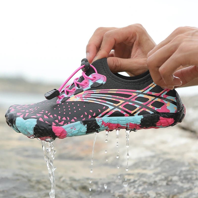 Unisex Slip-On Water Shoes