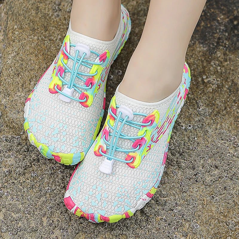 Unisex Slip-On Water Shoes