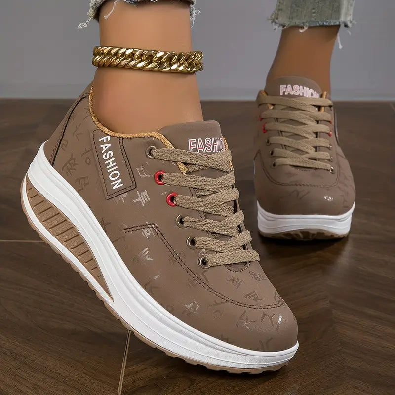 Comfortable Women's Athletic Shoes - Bella
