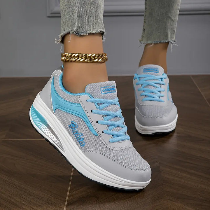 Comfortable Women's Athletic Shoes - Bella