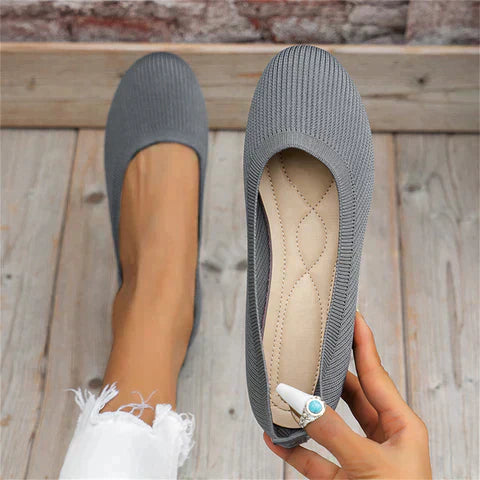 Comfortable Slip-On Footwear - Orion