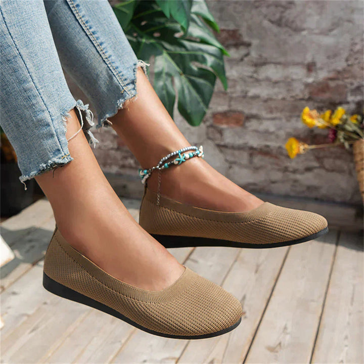Comfortable Slip-On Footwear - Orion