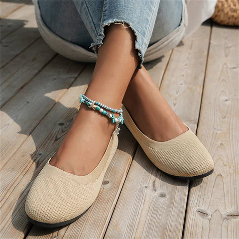 Comfortable Slip-On Footwear - Orion