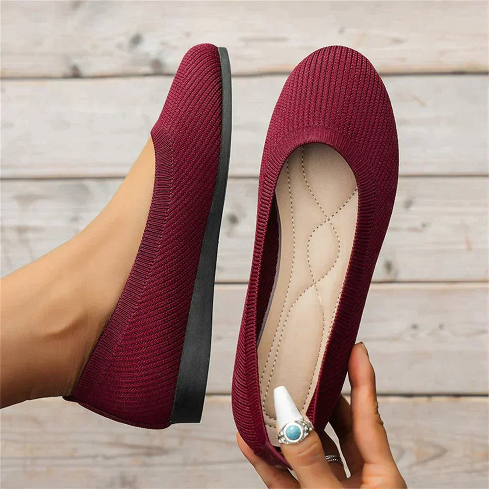 Comfortable Slip-On Footwear - Orion