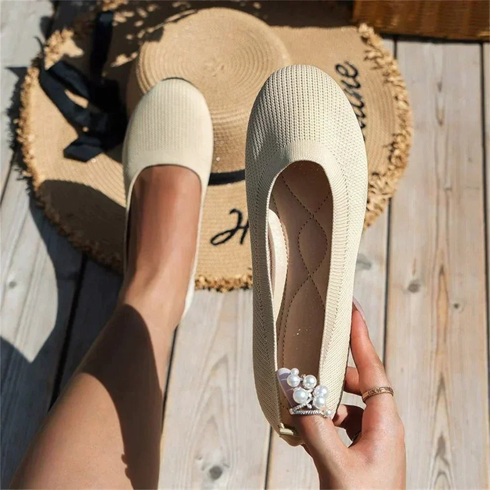 Comfortable Slip-On Footwear - Orion