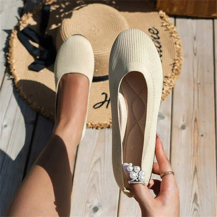 Comfortable Slip-On Footwear - Orion