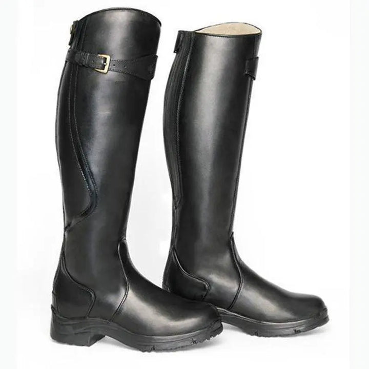 Elara Buckled Supportive Footwear